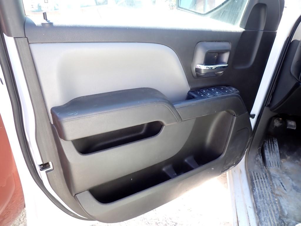 2018 GMC SIERRA TRUCK, 118791 MILES,  CREW CAB, 5.3L V8 GAS, A/T, 4X4, STAR