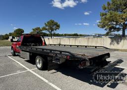 2022 Ram 5500 Rollback Truck – Cummins Diesel, Automatic, PS, PW, PL, Singl