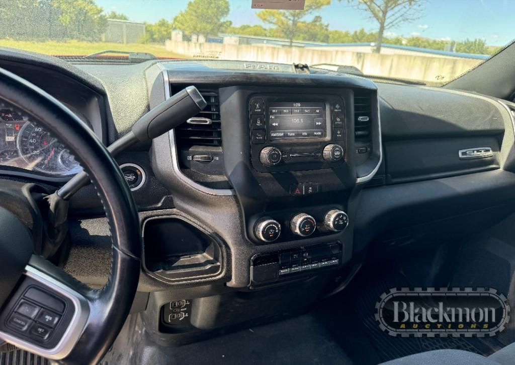 2022 Ram 5500 Rollback Truck – Cummins Diesel, Automatic, PS, PW, PL, Singl