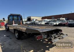 2014 Kenworth T3 Rollback Truck – Paccar Diesel, Automatic, PS, PW, PL, Air