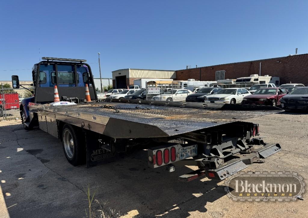 2014 Kenworth T3 Rollback Truck – Paccar Diesel, Automatic, PS, PW, PL, Air