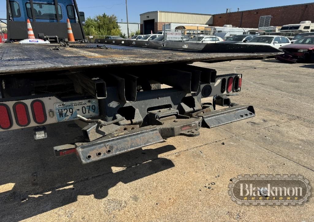 2014 Kenworth T3 Rollback Truck – Paccar Diesel, Automatic, PS, PW, PL, Air