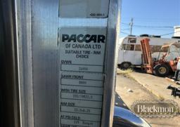 2014 Kenworth T3 Rollback Truck – Paccar Diesel, Automatic, PS, PW, PL, Air