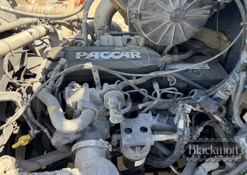 2020 Pete 337 Rollback Truck - Paccar Diesel, Automatic, PS, PW, PL, Air Ri