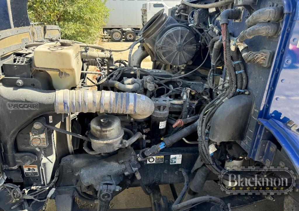 2020 Pete 337 Rollback Truck - Paccar Diesel, Automatic, PS, PW, PL, Air Ri