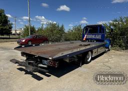 2020 Pete 337 Rollback Truck - Paccar Diesel, Automatic, PS, PW, PL, Air Ri