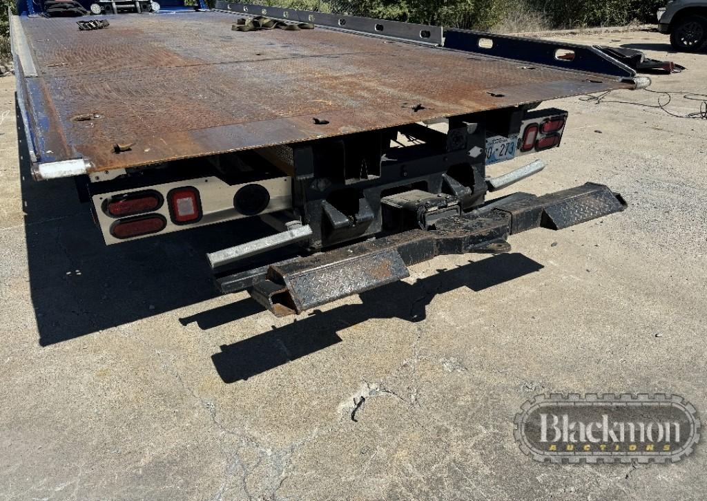 2020 Pete 337 Rollback Truck - Paccar Diesel, Automatic, PS, PW, PL, Air Ri