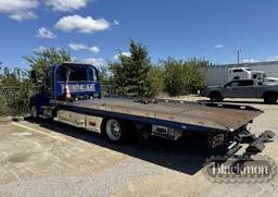 2020 Pete 337 Rollback Truck - Paccar Diesel, Automatic, PS, PW, PL, Air Ri