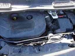 2015 FORD ESCAPE SUV,  V6 GAS, AUTO, P/S, A/C, *DOES NOT RUN* S# 1FMCU0G91F