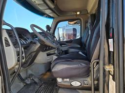 2018 PETERBILT 567 DUMP TRUCK, (+/-) 427,097  PACCAR DIESEL, AUTO TRANS, J