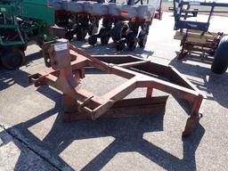 EDDINS LEVEE SMOOTHER,  3 PT