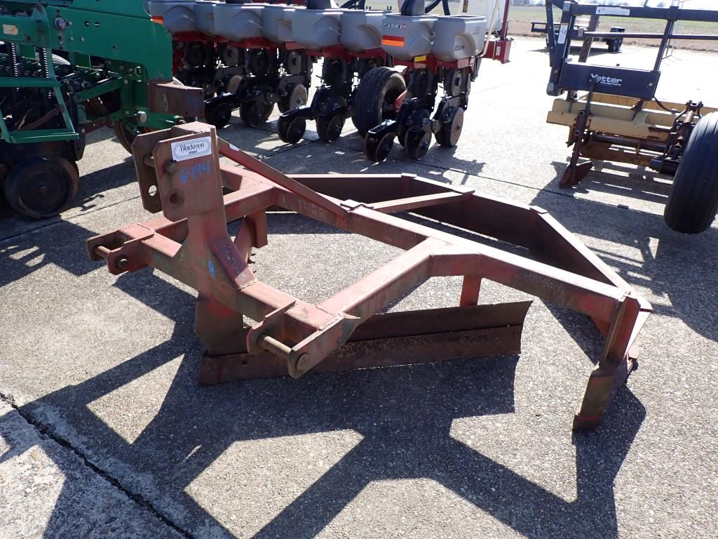 EDDINS LEVEE SMOOTHER,  3 PT