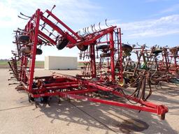 TRIPLE K,  40', W/ HEAVIER HARROWS, S-TINES S# 3388