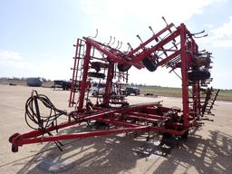 TRIPLE K,  40', W/ HEAVIER HARROWS, S-TINES S# 3388