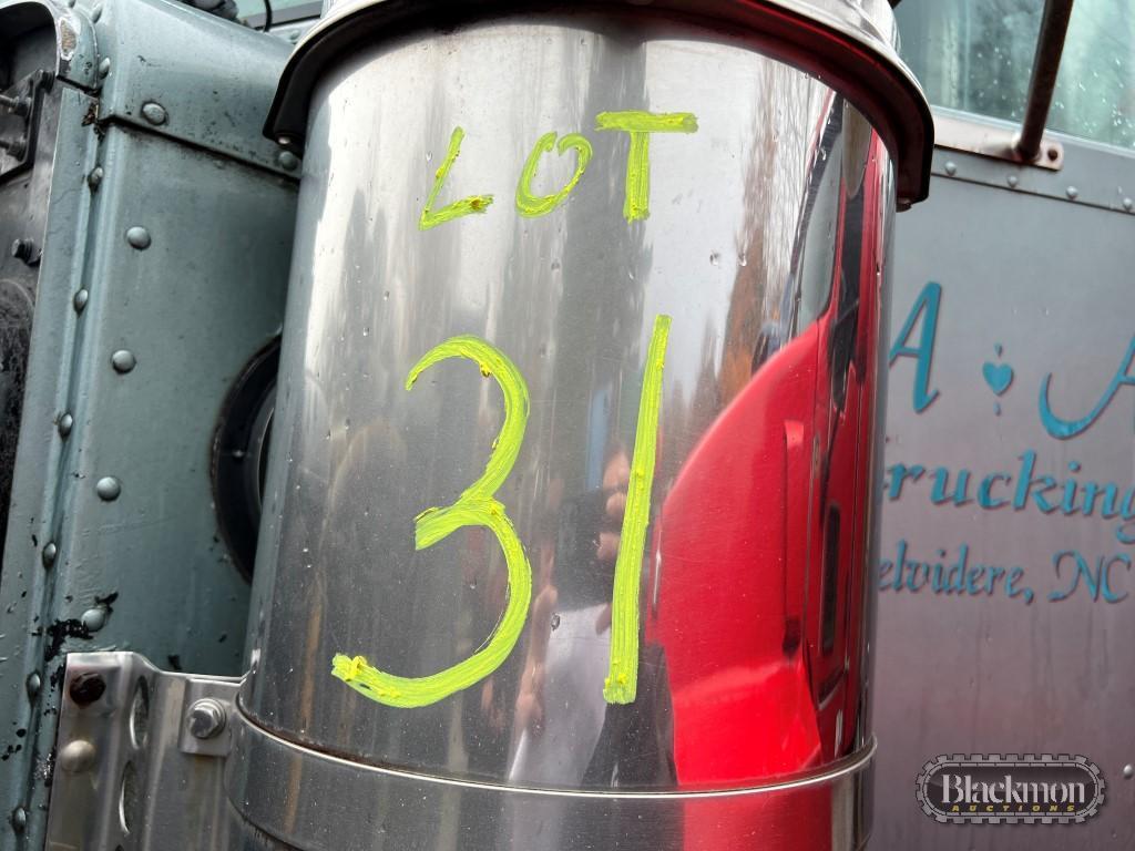 1994 Peterbilt 377 Truck Tractor,