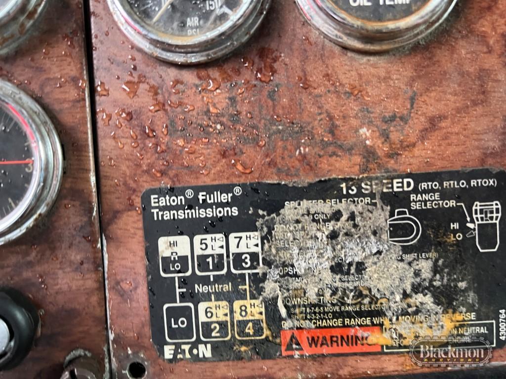 1994 Peterbilt 377 Truck Tractor,