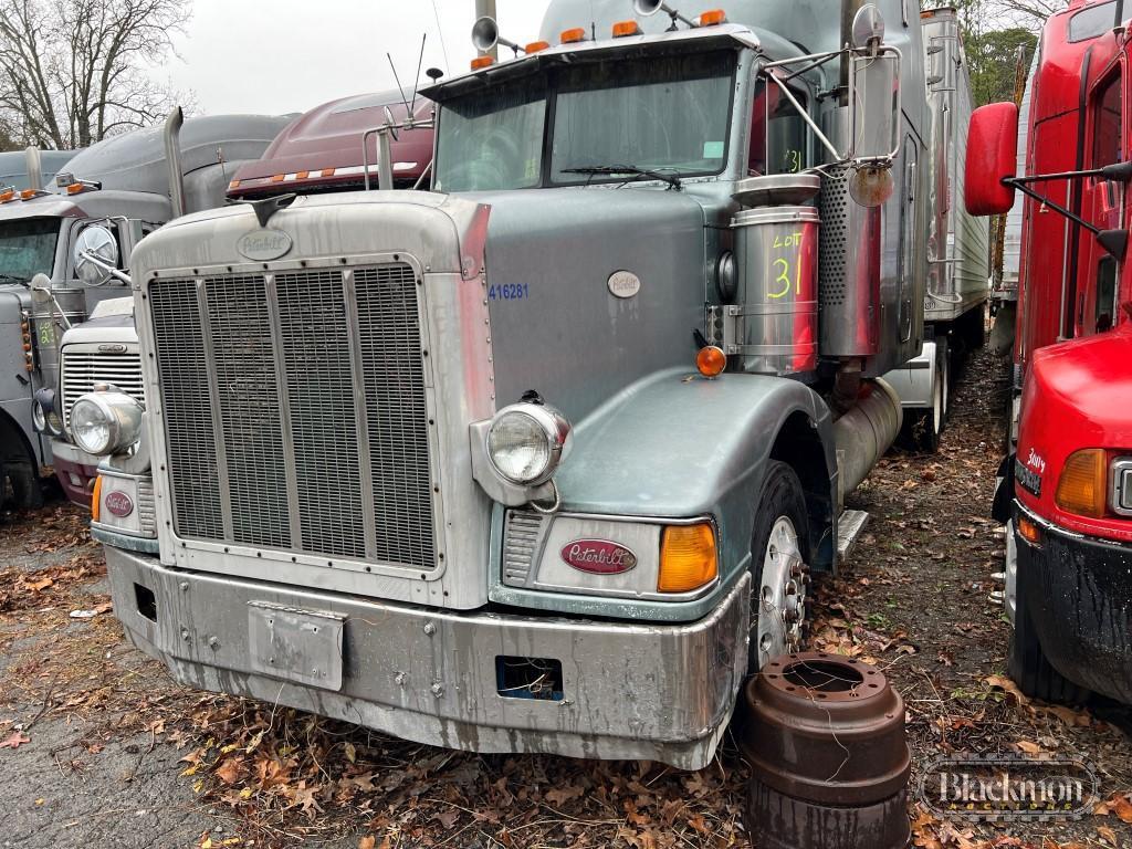1994 Peterbilt 377 Truck Tractor,