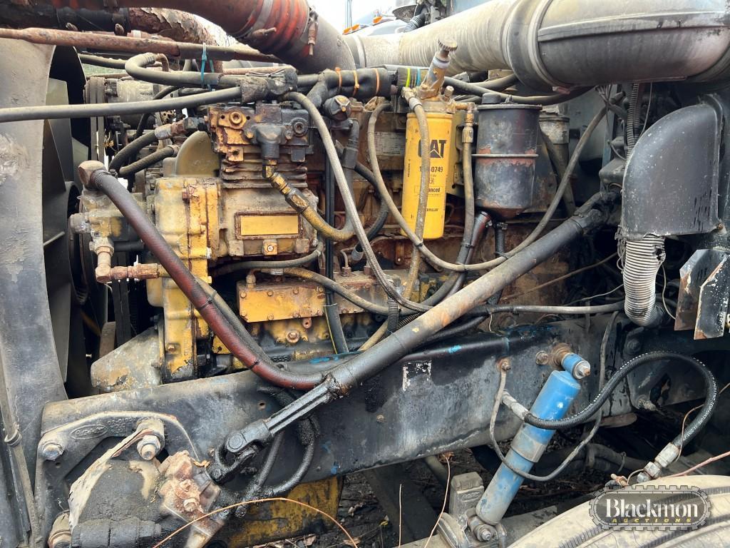 1994 Peterbilt 377 Truck Tractor,