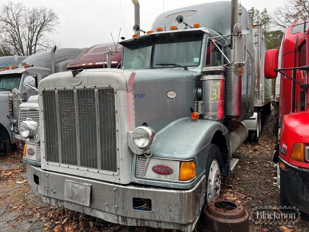 1994 Peterbilt 377 Truck Tractor,