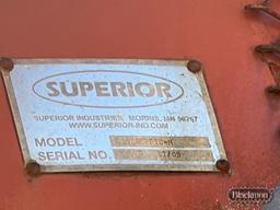 Superior F30x60 PFTC-M Belt Conveyor,