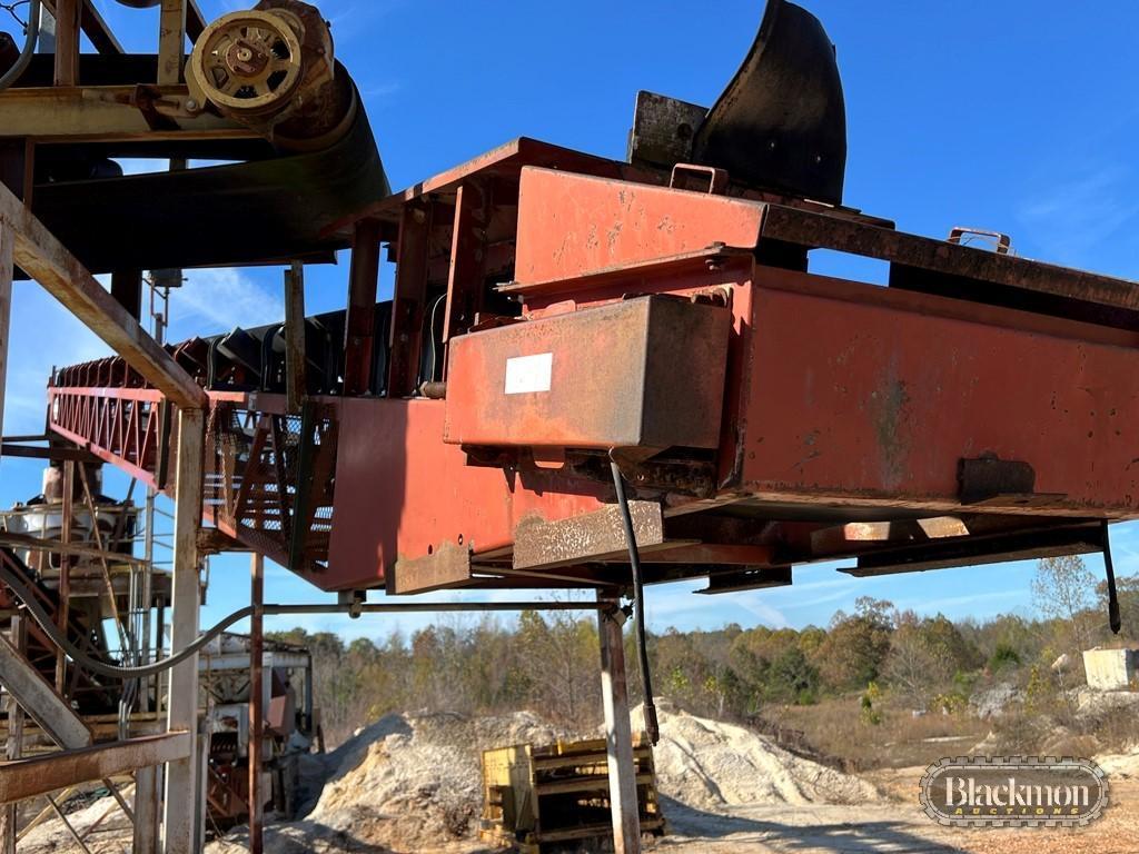 Superior F30x60 PFTC-M Belt Conveyor,