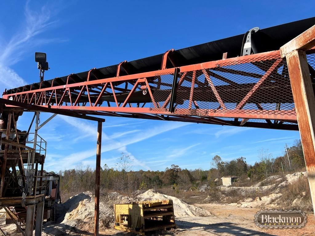 Superior F30x60 PFTC-M Belt Conveyor,