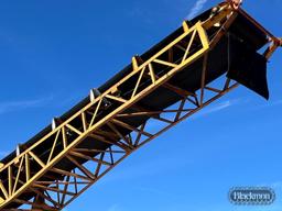 Radial Stacker Conveyor -