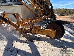 Radial Stacker Conveyor -