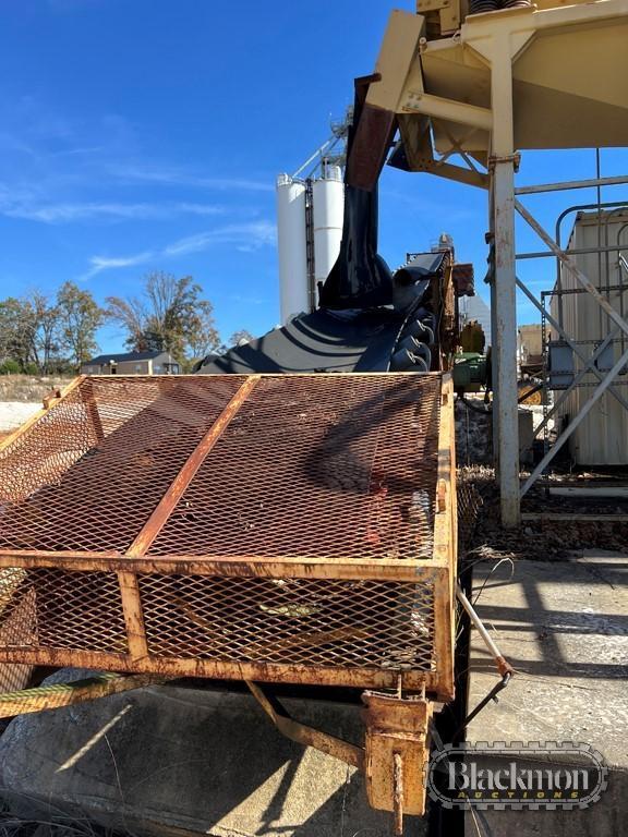 Radial Stacker Conveyor -