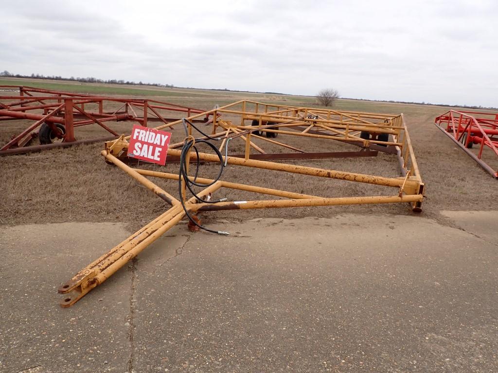 PROCTOR 16 X 50 LAND PLANE, S# 2767