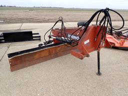 RHINO HYD BLADE,  3 PT, 10'
