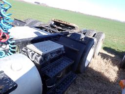 2012 INTERNATIONAL 8600 TRUCK TRACTOR, 400,000 (+/-)  10 SPD TRANS, MAX FOR