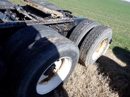 2012 INTERNATIONAL 8600 TRUCK TRACTOR, 400,000 (+/-)  10 SPD TRANS, MAX FOR