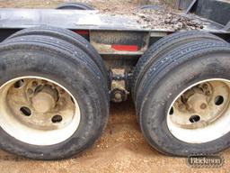 2024 FMI 4 BUNK LOG TRAILER,