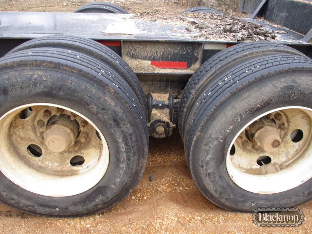 2024 FMI 4 BUNK LOG TRAILER,