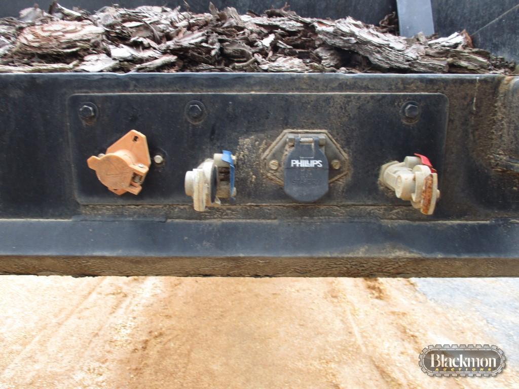 2024 FMI 4 BUNK LOG TRAILER,