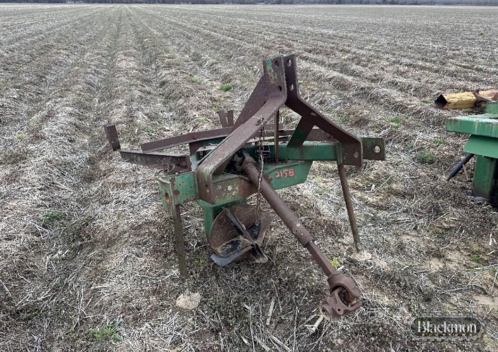 Glenco PD-10 PTO Ditcher