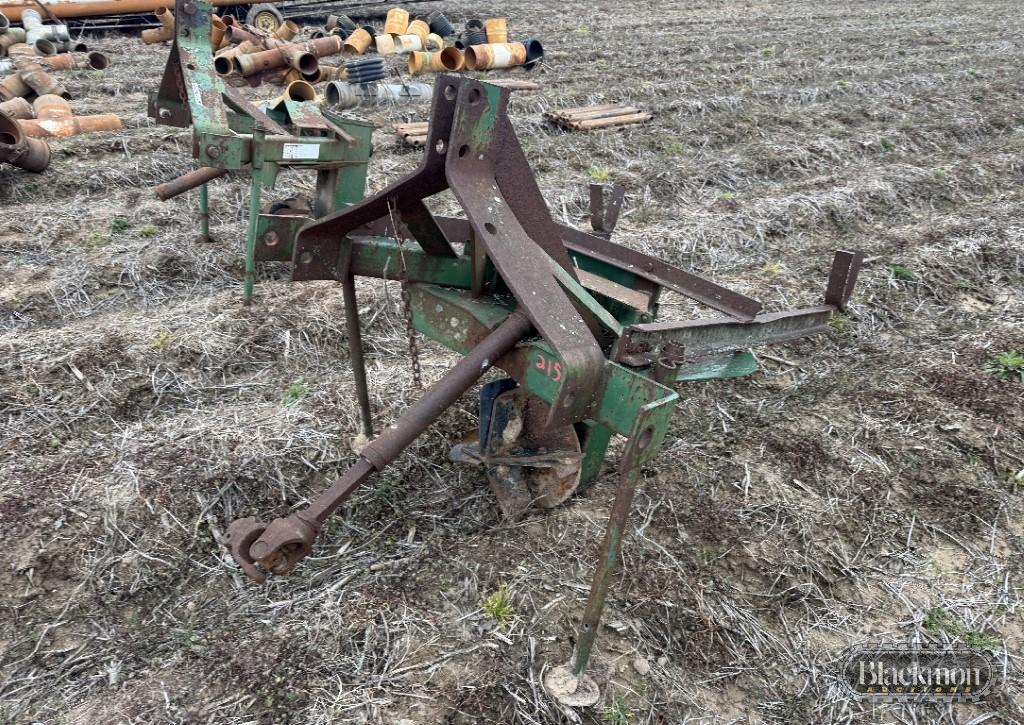 Glenco PD-10 PTO Ditcher