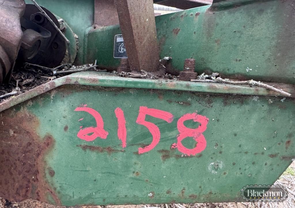 Glenco PD-10 PTO Ditcher