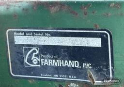 Glenco PD-10 PTO Ditcher