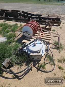 LOT OF MISC PARTS
