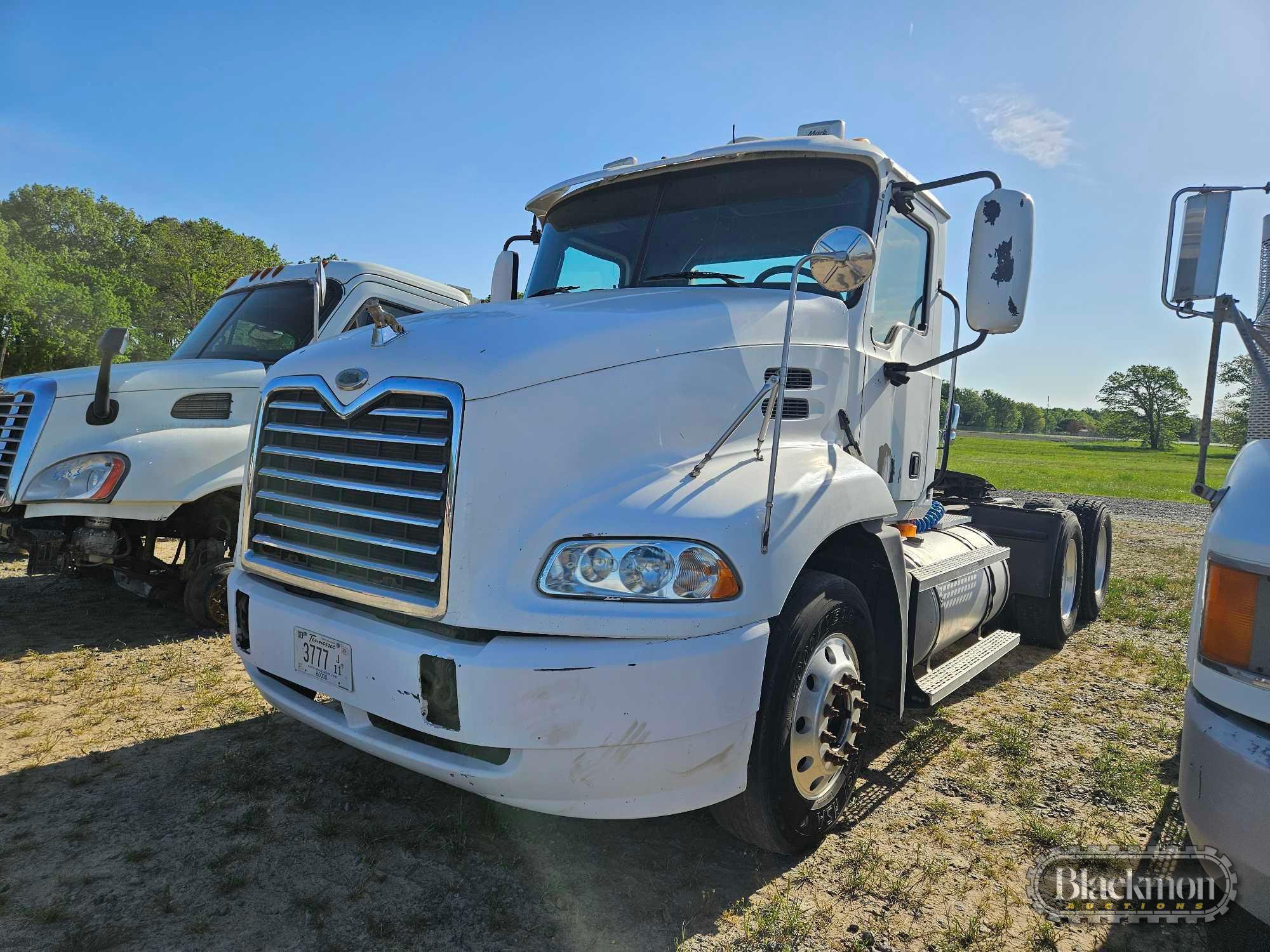 2007 Mack CXN613 Truck Tractor,