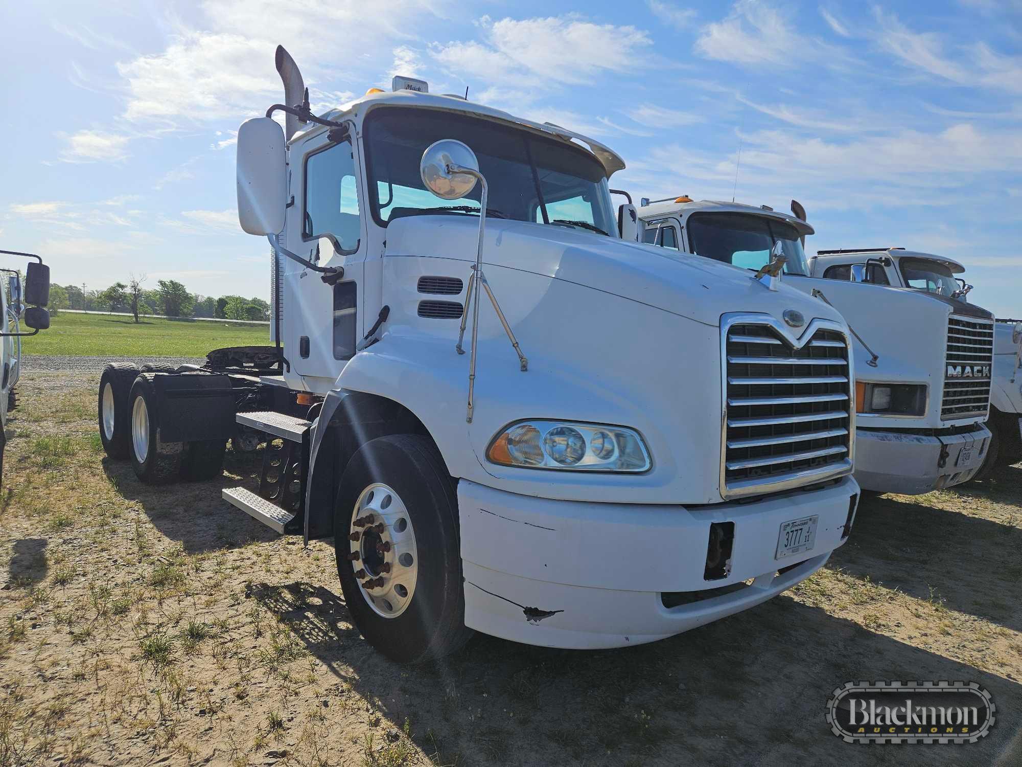 2007 Mack CXN613 Truck Tractor,