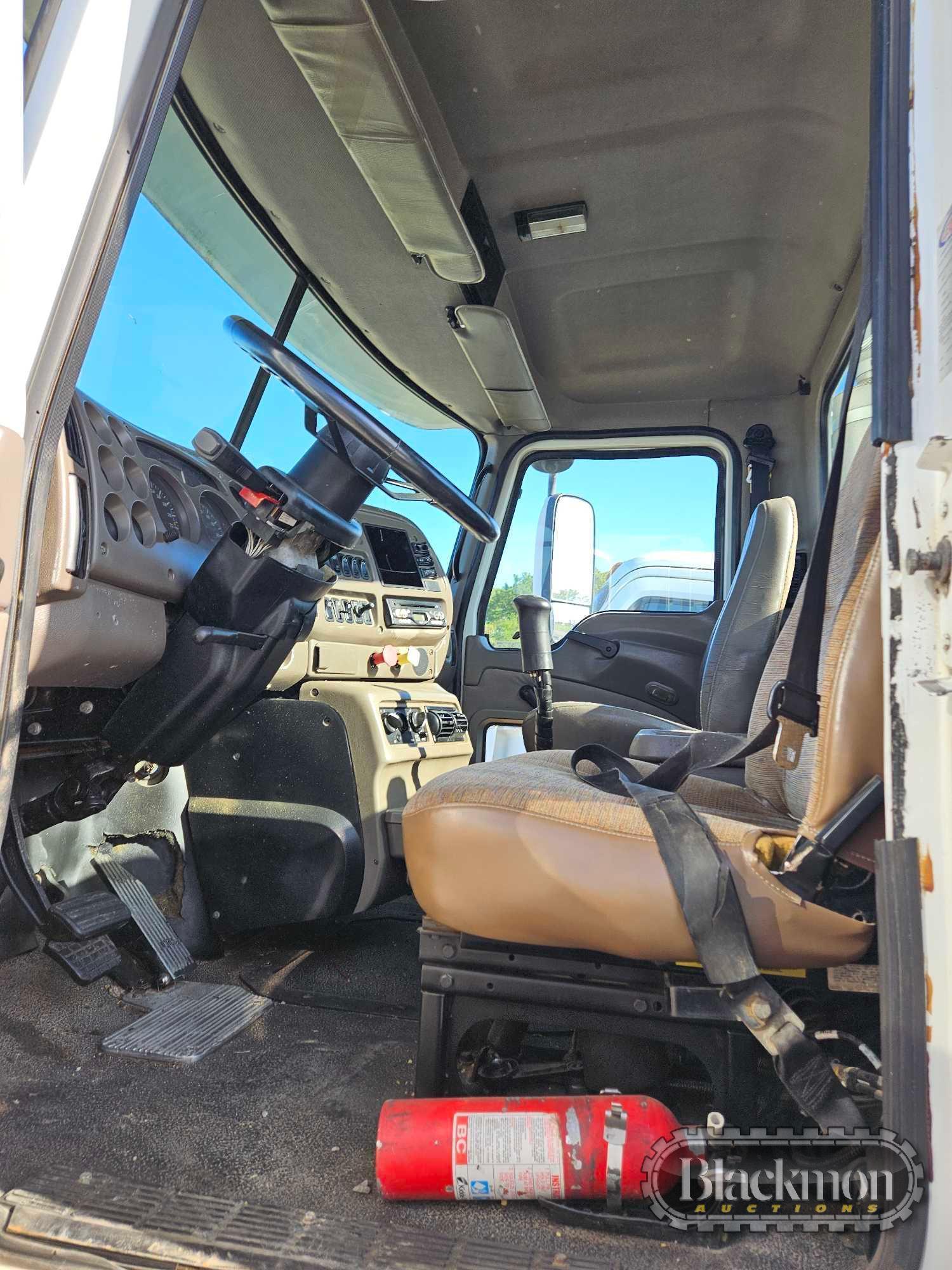 2007 Mack CXN613 Truck Tractor,