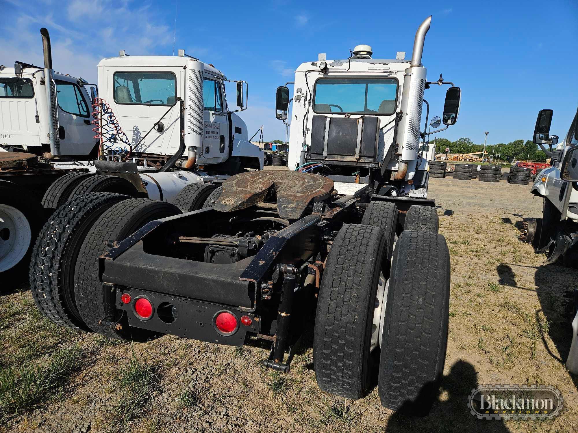 2007 Mack CXN613 Truck Tractor,