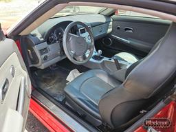 2004 Chrysler Crossfire Car,