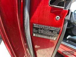 2004 Chrysler Crossfire Car,