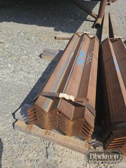 LOT OF ANGLE IRON