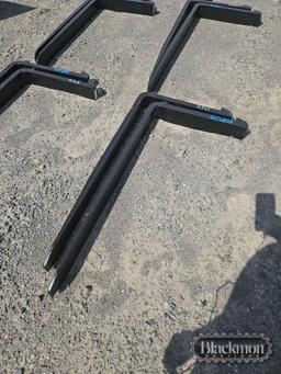 WOLVERINE FORKLIFT FORKS