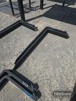 WOLVERINE FORKLIFT FORKS